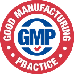 Good Manufacturing Practice certification mark