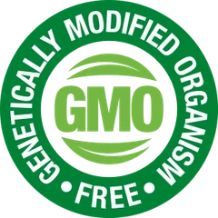 Non-GMO seal